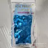 Cortina de franjas de tinsel comum brilhante de 1*2 metros com 1,6 mil de espessura decorações de fundo para festa de casamento