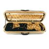 Caixa de Piano de Material PU Feita à Mão de Alta Qualidade Caixa de Espuma Caixa de Compensado para Piano
