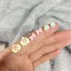 Gato y Pececillo ~ Pendientes de Conjunto de Pececillos Pequeños Infantiles y Lindos para Mujer, Pendientes Dulces de Diseño de Nicho, Estilo Bosque Nuevo Ins