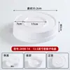 Criança Teimosa Hot Pot Meio Quilo 0.4kg Cozedor Estilo de Rua Utensílios Tradicionais para Hot Pot Intestino de Pato Prato de Carne Conjunto