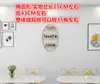 Estante para esmalte de uñas de pared, estante para gel de uñas de pared, expositor, estante de pared para arte de uñas, vitrina para salón de uñas