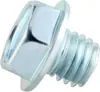 Adecuado para tapón de drenaje de aceite de transmisión de coche Toyota Lexus con junta, tornillo de drenaje de aceite 35178-30010