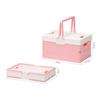 Caja de Regalo en Stock, Caja de Almacenamiento, Caja de Almacenamiento Multifuncional para Coche, Caja de Regalo de Almacenamiento, Caja de Almacenamiento Plegable para Juguetes, Venta al por Mayor