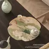 Nuevo Tapete de Té Zen Chino Tapete de Mesa Tapete para Taza de Té Tapete Drenante de Barro Diatomeas Tapete de Té Posavasos Tapete Absorbente de Agua Secado Rápido Tapete Aislante