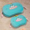 Tapete de Espuma Viscoelástica Little Monster Almohada para Siesta Almohada para Siesta de Oficina Dormitorio de Estudiantes Individual Almohada de Vientre de Gato