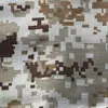 Tela de Algodón Poliéster Camuflaje Cuadros Todo Terreno Tc65/35 Transpirable y Resistente al Desgaste Fabricante Directo de Tela para Ropa y Pantalones Tácticos