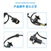 Sensor de velocidade da roda Wanhong ABS adequado para o sistema de travagem antibloqueio Chevrolet GM95996130 de vendas diretas