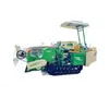 Colheitadeira Pequena Tipo Esteira 25HP Para Arroz E Trigo