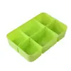 Caja de Almacenamiento para Bloques de Construcción, Caja de Clasificación de Herramientas, Organizador de Cajones de Compartimentos Pequeños para Piezas de Bloques de Construcción de Juguete
