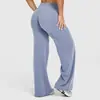 Pantalones de Yoga Amazon para Mujer, Pantalones Largos Rectos de Cintura Alta, Corte Holgado, Ropa de Yoga Adelgazante, Ropa Deportiva para Exteriores y Fitness para Mujer