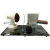 Herramientas de Instrumento de Prueba de Película Solar para Automóviles Lámpara de Horneado Película de Aislamiento Térmico Estante de Exhibición de Vidrio Probador de Ventilador Accesorios