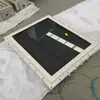 Caja de luz a prueba de explosiones para minas, Caja de luz LED móvil a prueba de explosiones, Pantalla de visualización de letreros para caja de luz a prueba de explosiones DHS10/12L