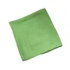 Manta Envolvente para Bebé de Color Sólido de Algodón de Bambú, Popular en Venta Transfronteriza, Estilo Primavera y Verano, Manta Envolvente para Recién Nacidos, Adecuada para Cunas y Cochecitos