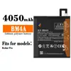 Longhehui aplica para Xiaomi Redmi Pro batería de teléfono móvil de larga duración BM4A placa de alimentación de gran capacidad venta al por mayor de fábrica