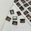 Wuzhou K98X10 Ángulo Recto Azúcar de Hielo Punto de Diamante Fondo Puntiagudo Accesorios para Uñas Arte de Uñas Camelia DIY Decoraciones