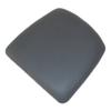 Madera Maciza Asiento Suave Placa Panel Silla de Comedor Accesorios Respaldo Asiento de Silla Banco Cojín de Cuero Esponja Superficie de Silla de Cuero Cojín de Asiento