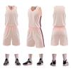 Velocidade Atacado Shorts Verão Jersey Colete Americano Roupas de Basquete Terno Esportivo Meninos Juventude Competição Treinamento Juvenil