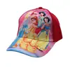 Sombrero Infantil de Comercio Exterior Dibujos Animados Anime Super Mario Estampado de Araña Gorra de Béisbol Niños Niñas Niños Sombrero de Ala Plana