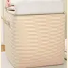 Saco de armazenamento, caixa de embalagem para mudança, organizador de guarda-roupa para roupas, caixa organizadora de roupas, saco de armazenamento de colcha, portátil