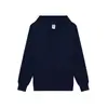 AG600 g suéter súper suave de terciopelo no invertido con capucha pullover suéter arriveguide color liso tablero ligero sudadera de invierno