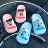 Nuevas Chanclas Nezha 2025 para Niños, Dibujos Animados para Baño de Verano, Interiores, Hogar, Antideslizantes, Bebé, Niños, Niñas, Modelo Popular