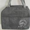 Bolsa Popular al Por Mayor para Lonchera Estilo Japonés, Bolsa Conservadora de Frescura, Bolsa Bento, Bolsa Portátil para Almuerzo, Portátil de Papel Aluminio