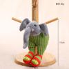 Juguetes de Peluche Shanhaijing Extranjeros Transfronterizos, Figuras de Palo, Muñecos de Ninja Asesino al por Mayor, Precios de Oferta