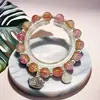 Atacado Pulseira Flor Explosão Margarida Super Fada Joias com Contas Pulseira Feminina de Alto Padrão Joia de Mão Transfronteiriça Pequenos Produtos de Yiwu