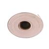 Cinta de transmisión de caucho blanco antideslizante de nailon y algodón, resistente al desgaste, industrial, resistente a altas temperaturas, para transportador, personalizable