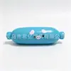 Venta Caliente Transfronteriza Juguete Divertido de Perro Caliente para Apretar Juguete Pequeño Creativo de Sonido Crujiente para Descompresión Bloques de Construcción de TPR Relleno en Stock Venta al por Mayor