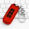 Estuche para Llaves GAC Chuanqi Gs3/Gs4/Gs5/Gs8/GA4/GA6GE3 Coche Gama Alta Hebilla de Concha para Mujer Bolsa de Mando a Distancia