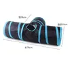 Túnel Labirinto para Gatos Extra Grande Túnel para Gatos de Estimação Brinquedo para Gatos Canal Arco-Íris para Gatos Barril Interativo de Perfuração Lezhu