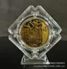 Moneda conmemorativa Suerte Suerte Suerte Suerte Suerte Suerte Suerte Suerte Suerte Suerte Suerte Medalla conmemorativa del Dios de la Riqueza de los Cinco Caminos adornos pequeños acompañante para banquete de bodas banquete de cumpleaños