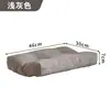 Descanso para os Pés para Uso Doméstico, Banqueta Dobrável Simples para Sofá da Sala de Estar, Banco para Trocar Sapatos, Descanso para os Pés para Escritório