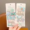 Hermosos Pinzas para el Cabello Pequeñas para Niñas, Accesorios para la Cabeza de Sirena, Pinzas Laterales Nuevas Estilo Princesa de Alta Gama, Accesorios para el Cabello Súper Lindos y Hermosos para Niñas