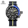 Ochstin Nueva Serie Creativa de Nylon Reloj de Cuarzo Impermeable de Moda Reloj para Hombre