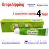 Siji creme de limpeza creme de ervas corcunda marca Siji gel de pomada creme de limpeza