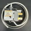 Termostato para Refrigerador Comercial TR(TW)Interruptor de Control de Temperatura 711 Más/Menos 35 Grados Termostato de Vitrina Congeladora de Cocina