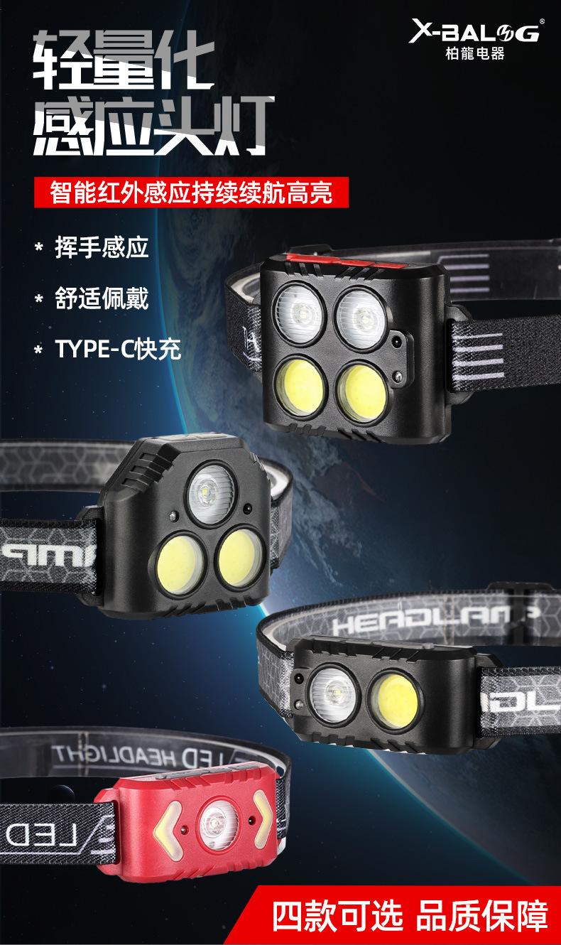 头灯