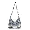 Bolsa de Marca de Moda Estilo Étnico Ins Versátil para Mujer 2022 Nuevo Estilo Japonés Casual Gran Capacidad Bolso de Hombro para Estudiante Bolso Cruzado