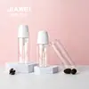 Frasco Espumante de Limpeza 100ml Frasco de Mousse de Limpeza de Plástico PET com Bomba de Pinguim de Cobertura Total, Frasco de Espuma Fina, Frasco Borrifador