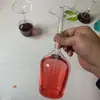 Estilo Insta Copo de Cocktail Vinho Tinto com Rede Copo com Canudo Copo de Bar para Misturar Copo Alto para Bebidas