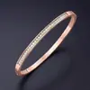 Pulseras de Acero de Titanio para Mujer, No se Desvanecen, de Nicho, de Alta Gama, Pulseras de Acero Inoxidable para Niñas, Joyería de Gipsófila al por Mayor