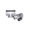Hebei Heat Masteel Tee Fire Special Iron Cast Thread Tee Accesorios de tubería de hierro galvanizado Tee de plomería