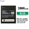 Adecuado para Batería de Teléfono Móvil Lenovo A536/A606/S820/S820E/A656/A766/S650 Bl210 Venta al por Mayor