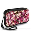 Monedero de Material de Buceo de Venta Caliente, Bolsa para Teléfono Móvil, Bolsa para Llaves, Impermeable, Anticaídas, Sublimable, Lavable a Máquina, Bolsa para Cosméticos