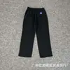 Sudadera con capucha y estampado de letras Ak Classic de marca moderna al por mayor y pantalón de chándal para hombre y mujer, estilo High Street, con forro polar, Otoño e Invierno