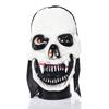 Máscara de Máscaras de Halloween Natural Ambiental Não-tóxico Horror Fantasma Máscara Horror Látex Chapelaria Atacado
