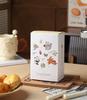 2025 Nueva Caja de Empaque para Snacks a Temperatura Ambiente Galletas Dulces Galletas Galletas Madeleine Caja Cajón Caja de Empaque para Horneado Pastelería