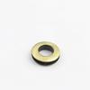 Accesorios de ferretería para equipaje tornillos de aleación puntos 4 puntos 6 puntos una pulgada superficie de zorro fundición a presión puntos golpeados firmemente ojo de buey metálico